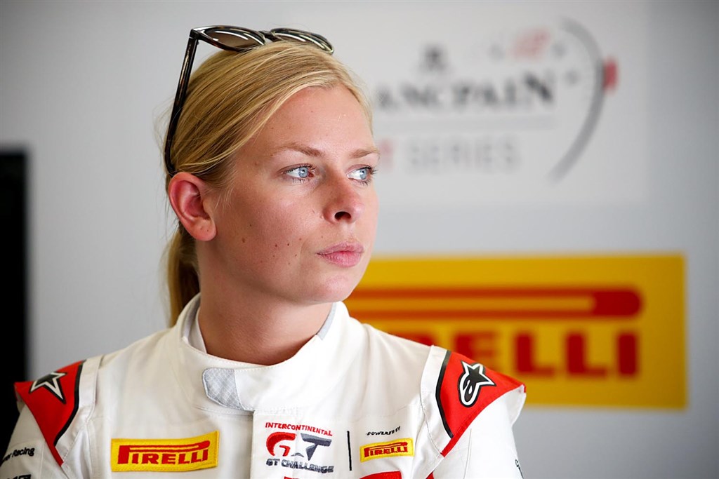 (Foto: Christina Nielsen Racing)